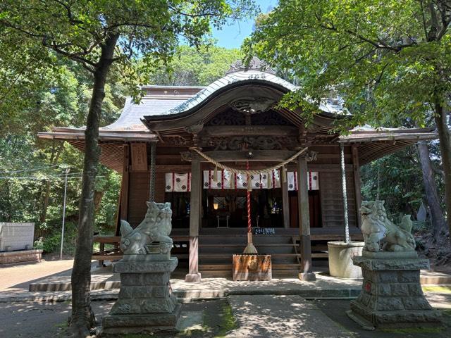 七百余所神社の参拝記録1
