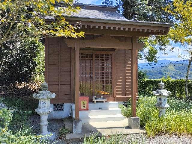 神社（下田）の写真1
