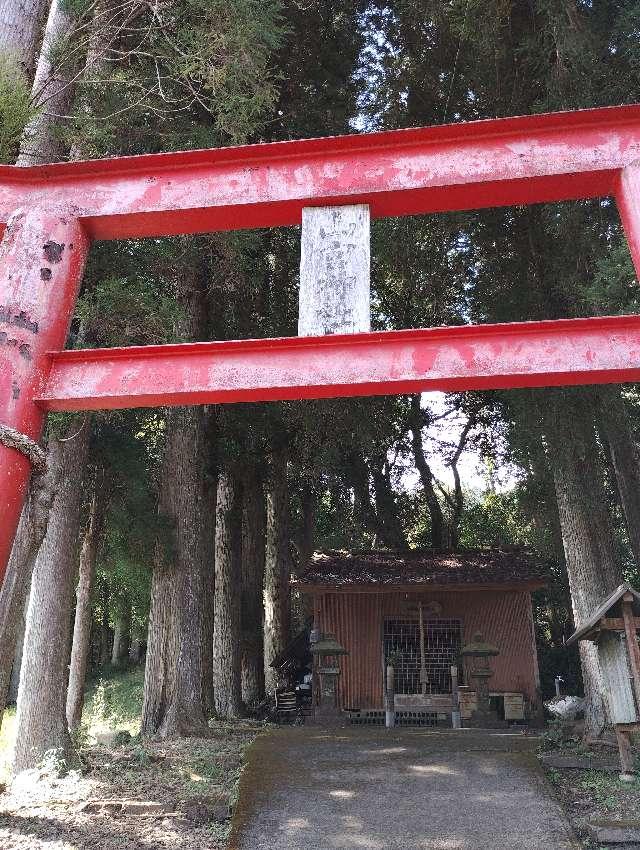 山宮神社の写真1
