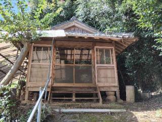 神社（東方）の参拝記録(ruinさん)