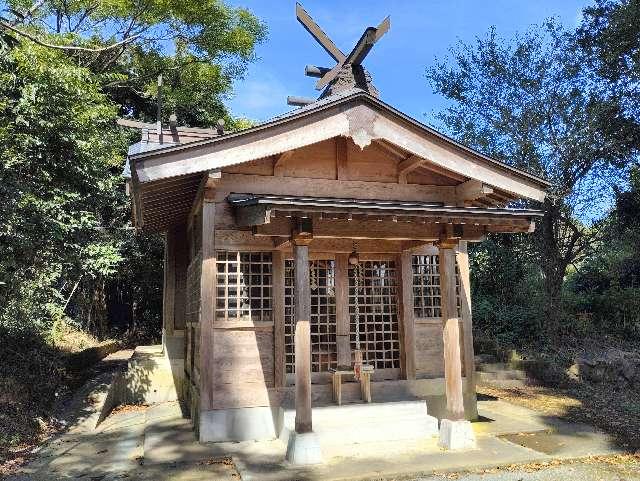 八王子神社の写真1