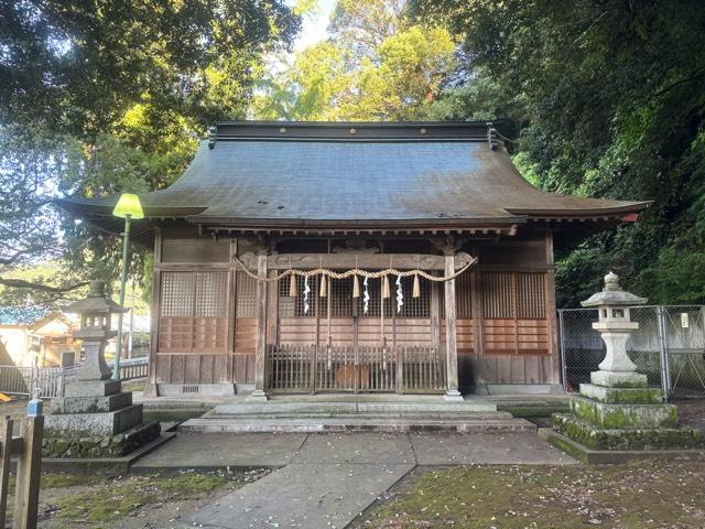 吉志天疫神社の写真1