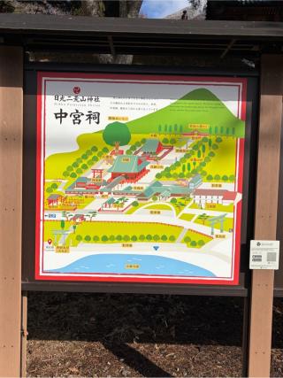 日光二荒山中宮祠の参拝記録(こーちんさん)