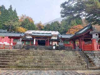 日光二荒山中宮祠の参拝記録(ハシさん)