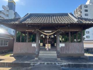 北方天疫神社の参拝記録(ユウさん)