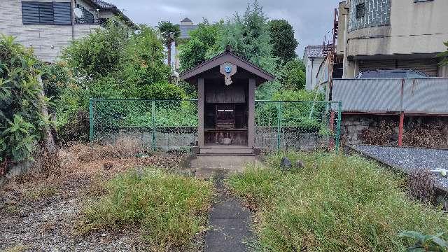 神社の参拝記録1