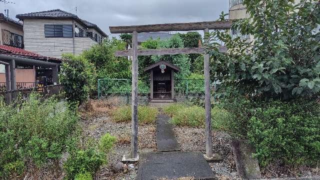 神社の写真1