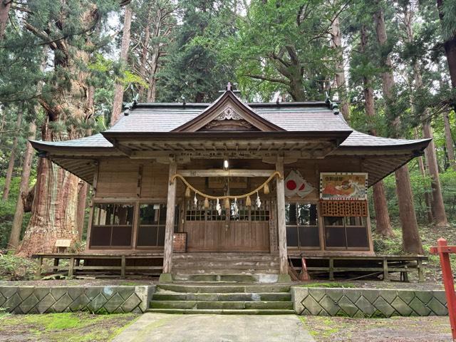 厳鬼山神社の写真1