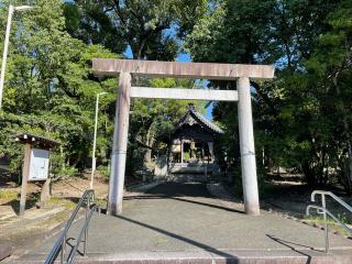 菅田神社の参拝記録(MORIYAMAさん)