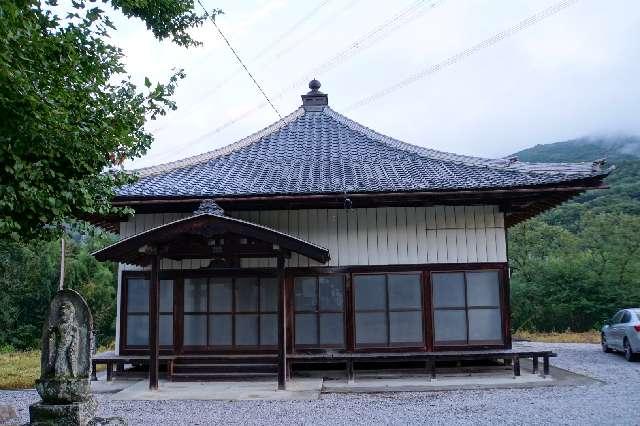 堯田山地蔵院満光寺の写真1