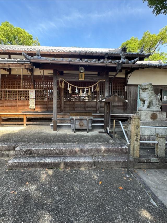 一目連社の写真1