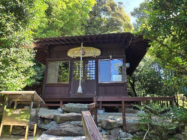 水天龍王社の写真1