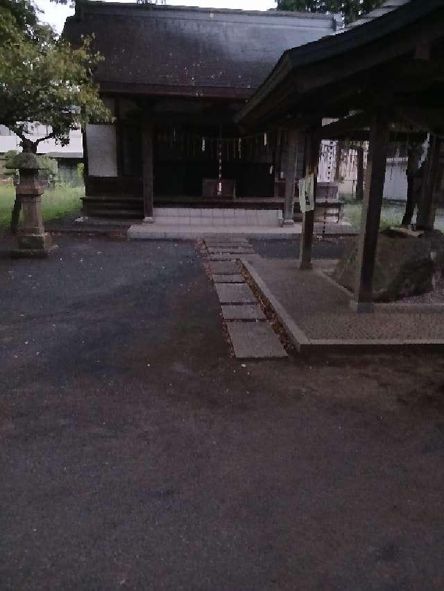 天満宮神社の写真1