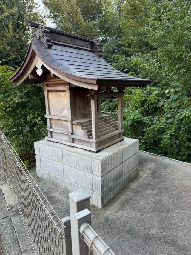 社の写真1