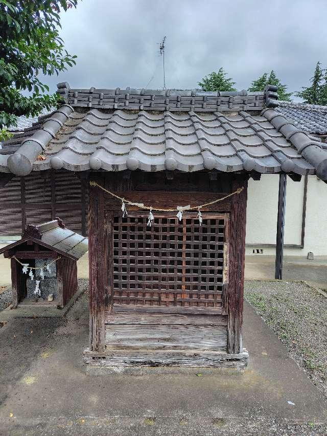 埼玉県さいたま市北区吉野町２丁目２３６−３ 稲荷神社の写真3