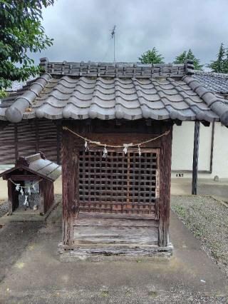 稲荷神社の参拝記録(zx14rさん)