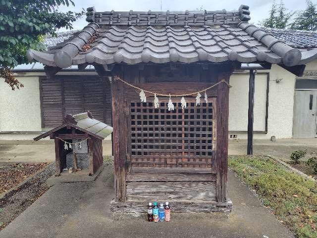 稲荷神社の参拝記録1