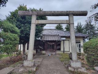 稲荷神社の参拝記録(ロビンさん)