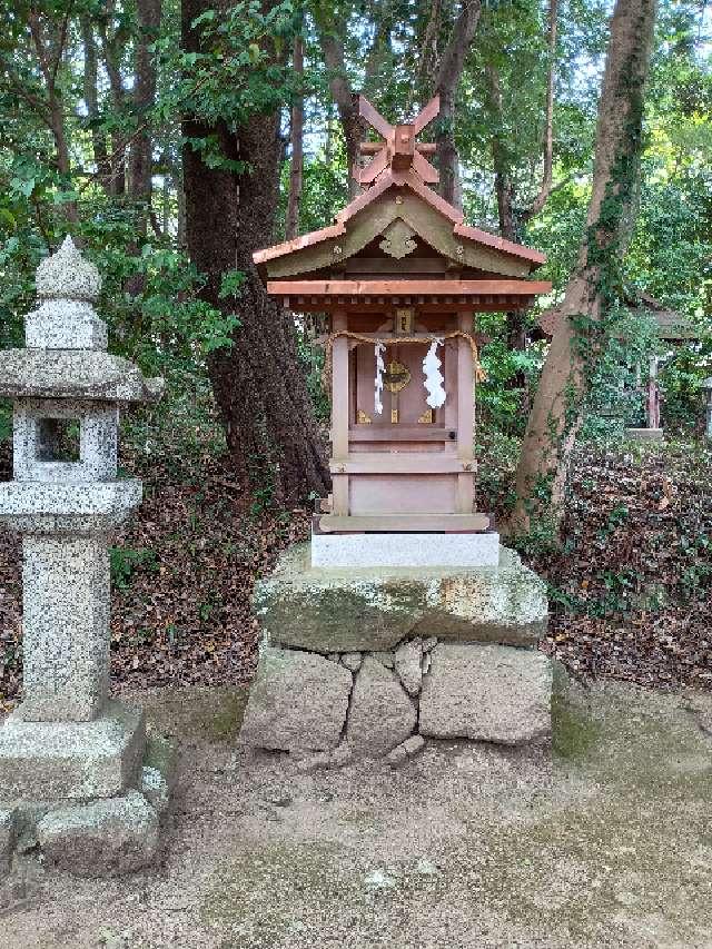 八幡神社の参拝記録1