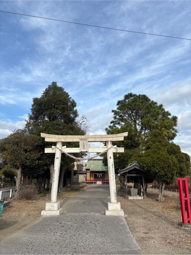 八雲神社の参拝記録1