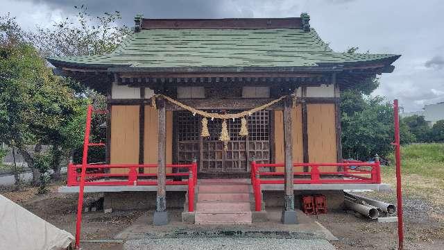 八雲神社の参拝記録(りんごぐみさん)