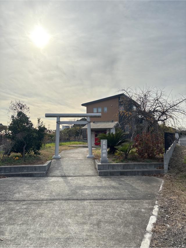 厳島神社の参拝記録1