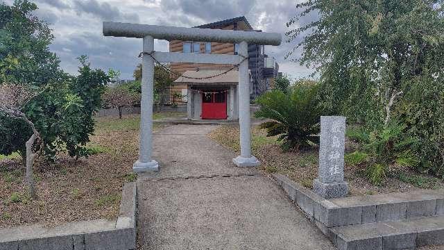 厳島神社の写真1