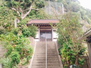 磯﨑神明神社の参拝記録(miyumikoさん)