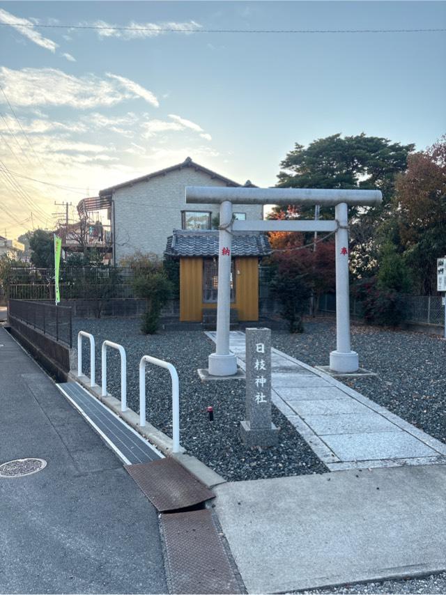 日枝神社の参拝記録1