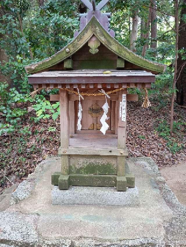 金刀比羅神社の写真1