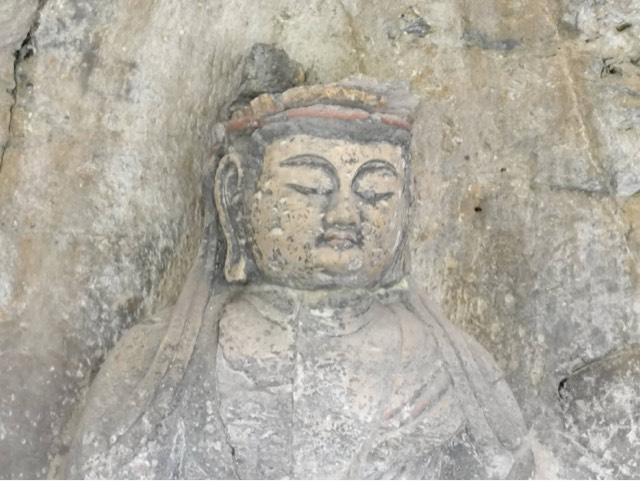 臼杵石仏の写真1