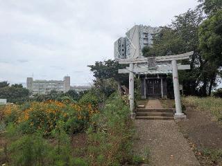 飯綱神社の参拝記録(だーよしさん)