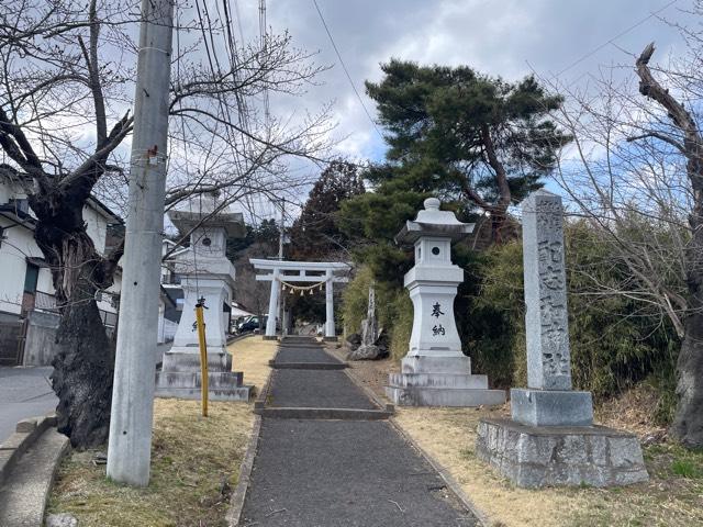 配志和神社の写真1