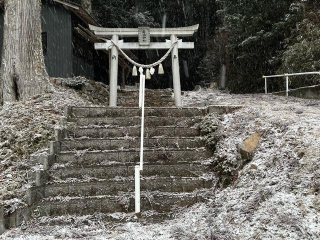 岩滝神社の写真1