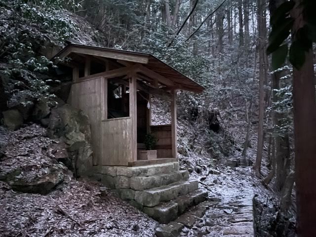岩滝神社の参拝記録1