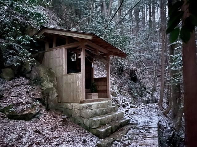 岩滝神社の参拝記録1