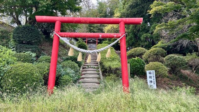 甚二郎稲荷神社の写真1