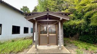 甚二郎稲荷神社の参拝記録(金猿さん)