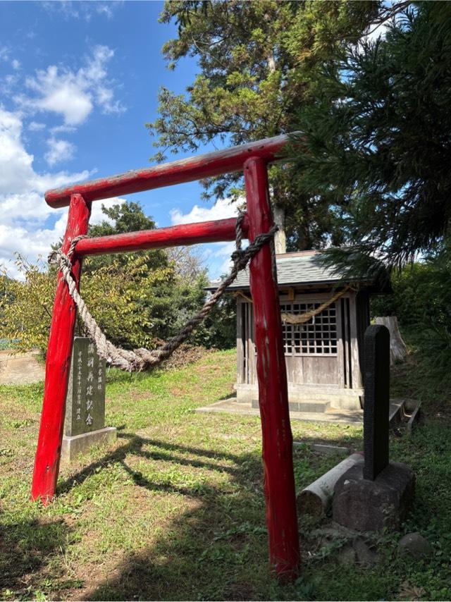 三峯神社の写真1