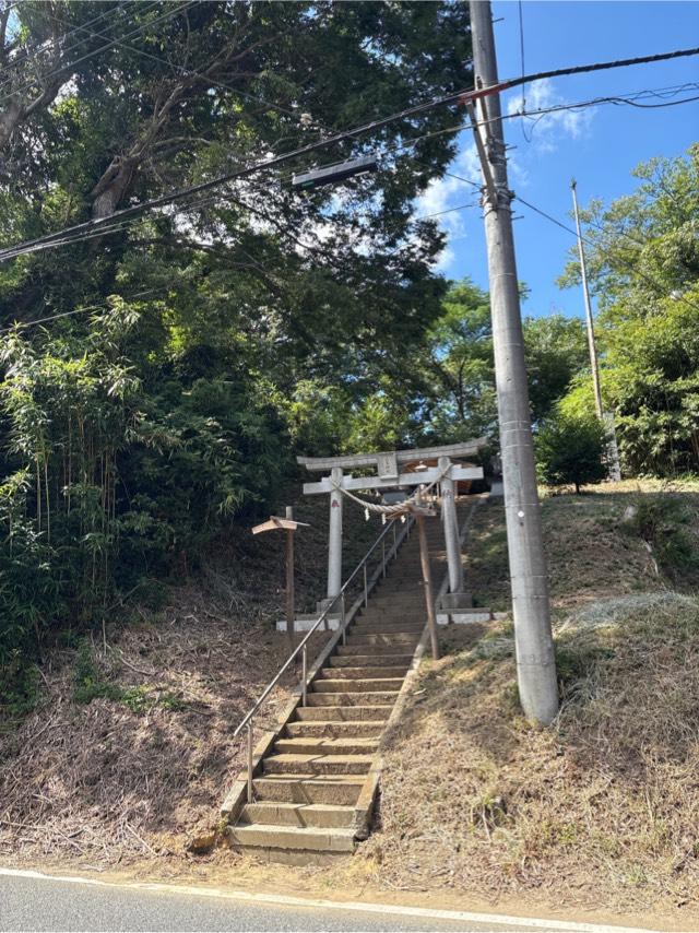 山王神社の写真1
