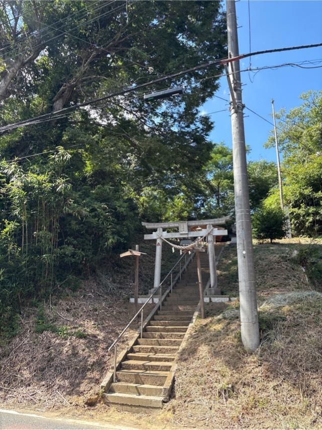 山王神社の参拝記録1