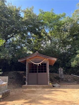 山王神社の参拝記録(ねこチャリさん)