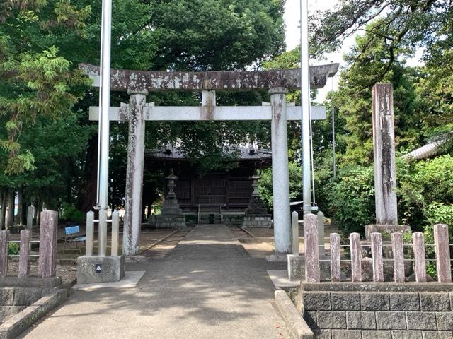熊野神社の写真1