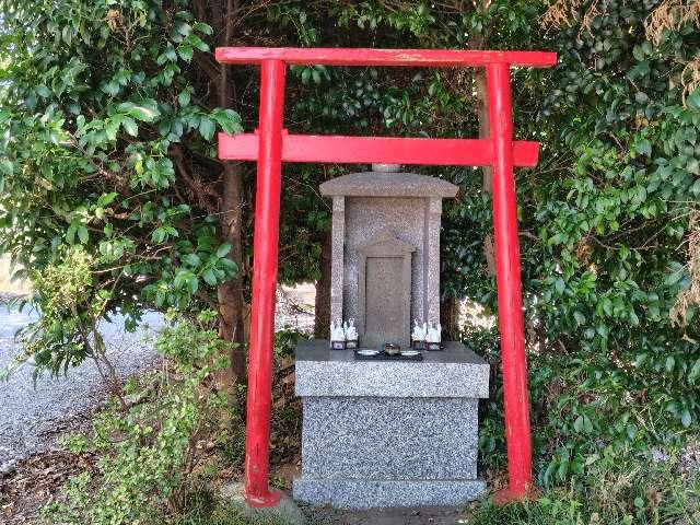 稲荷神社の写真1