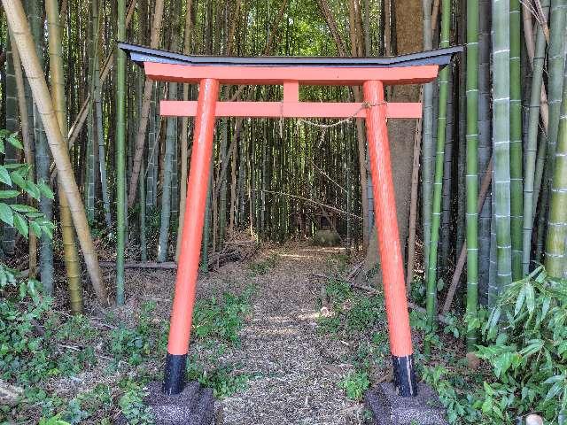 茨城県守谷市野木崎４３６ 山の神神社の写真2