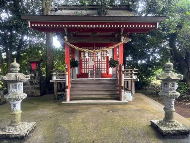 庄ノ原稲荷大明神の写真1