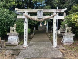 庄ノ原稲荷大明神の参拝記録(ユウさん)