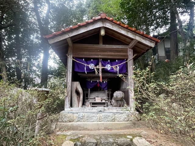 岩滝神社の参拝記録1