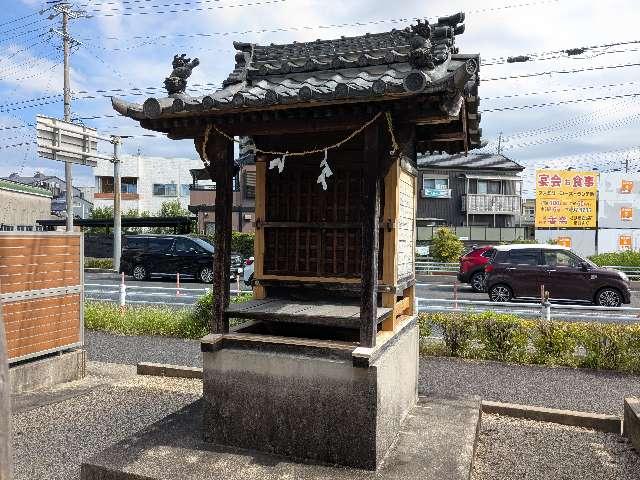 秋葉社の写真1