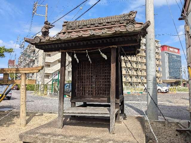 秋葉神社の写真1